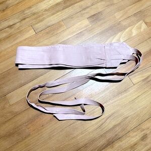 Ladies, leather wrap belt by G.I.L.I.